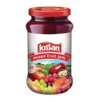 Mixed Fruit Jam 500g